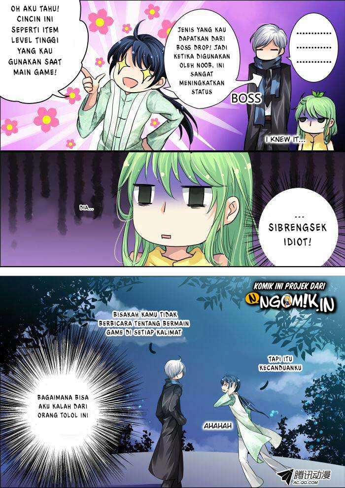 Soul Contract Chapter 9 Gambar 8
