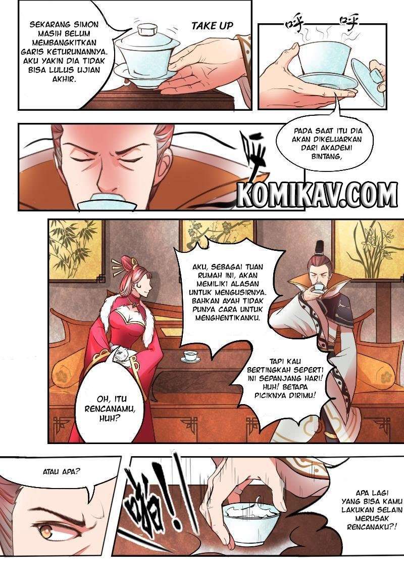Martial Master Chapter 11 Gambar 10