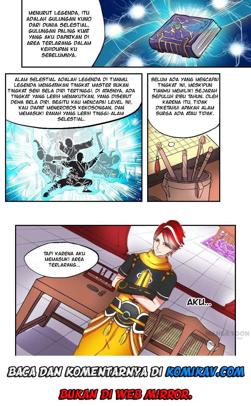 Martial Master Chapter 12 Gambar 11