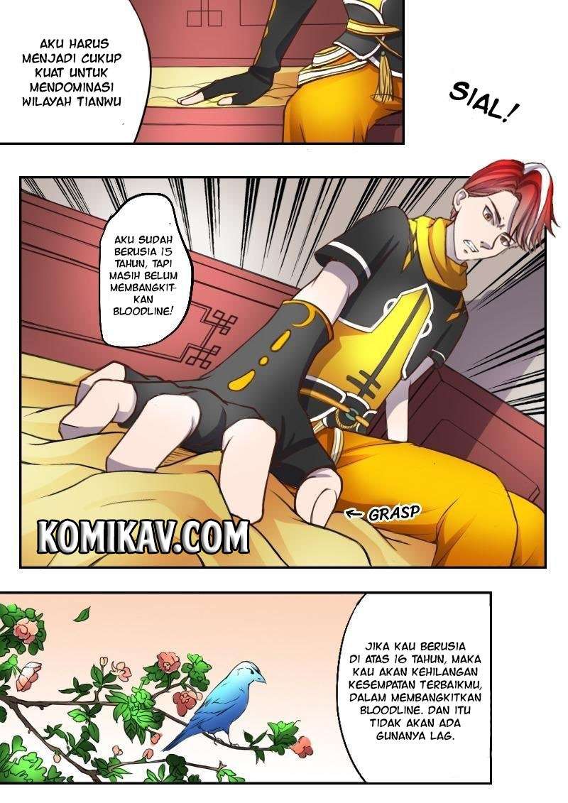 Martial Master Chapter 12 Gambar 4