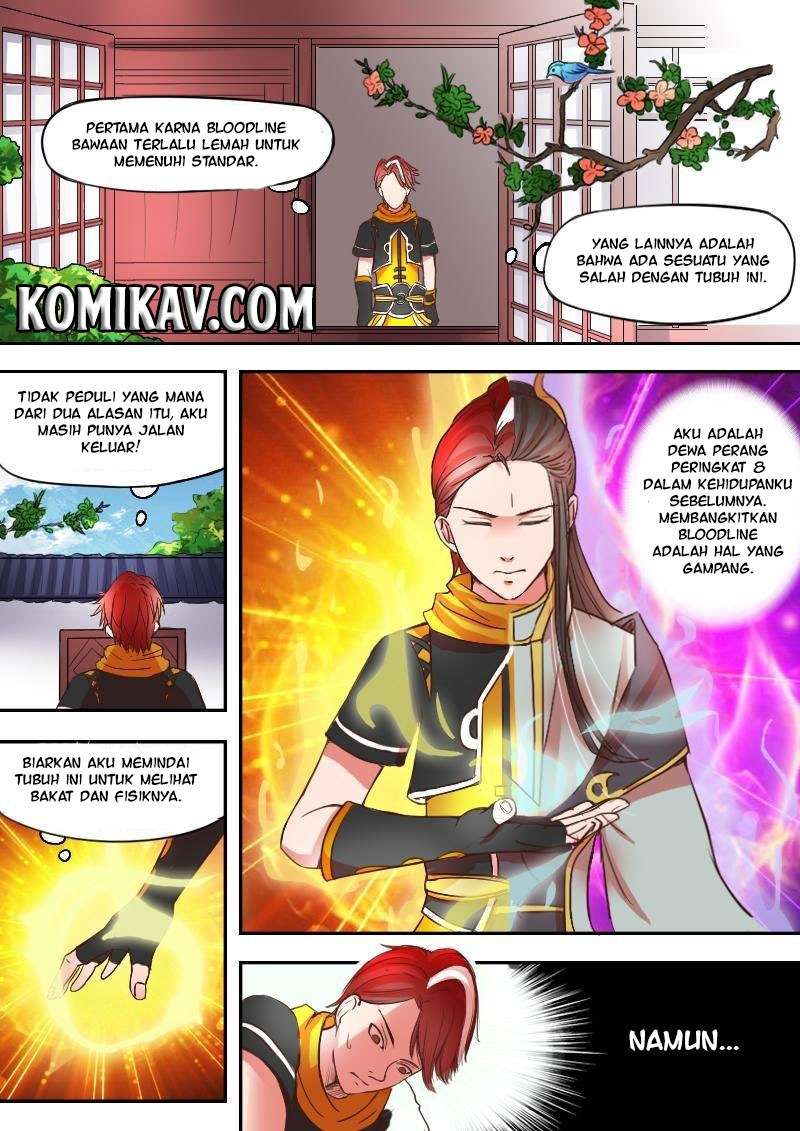 Martial Master Chapter 12 Gambar 6