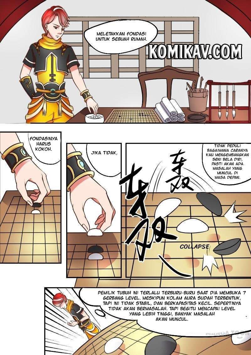 Martial Master Chapter 12 Gambar 9