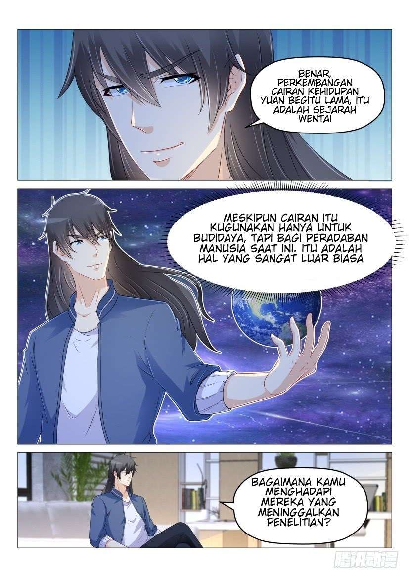 Baca Manhua Rebirth Of The Urban Immortal Cultivator Chapter 177 Gambar 2