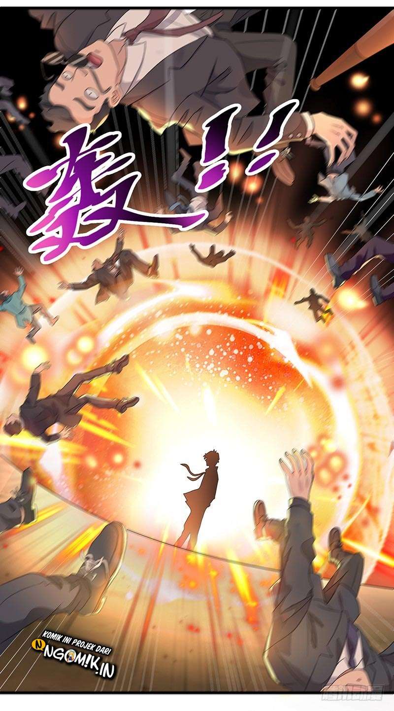 Rebirth City Deity Chapter 5 Gambar 11