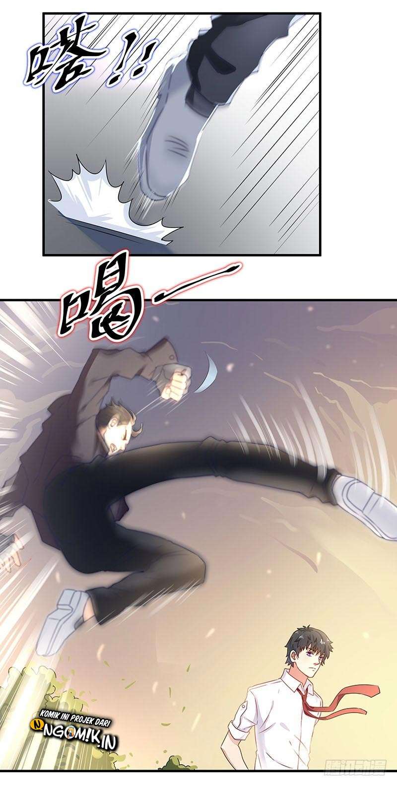 Rebirth City Deity Chapter 5 Gambar 19