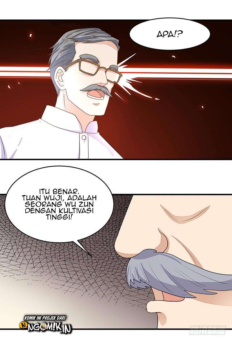 Rebirth City Deity Chapter 5 Gambar 25
