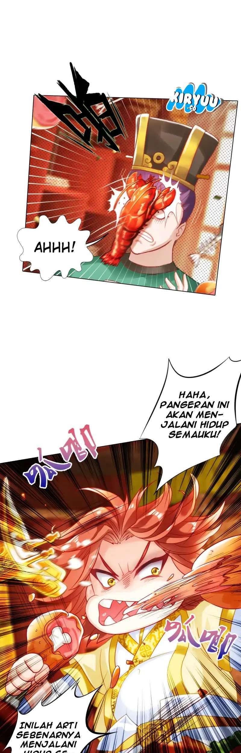 Lang Huan Library Chapter 19 Gambar 19