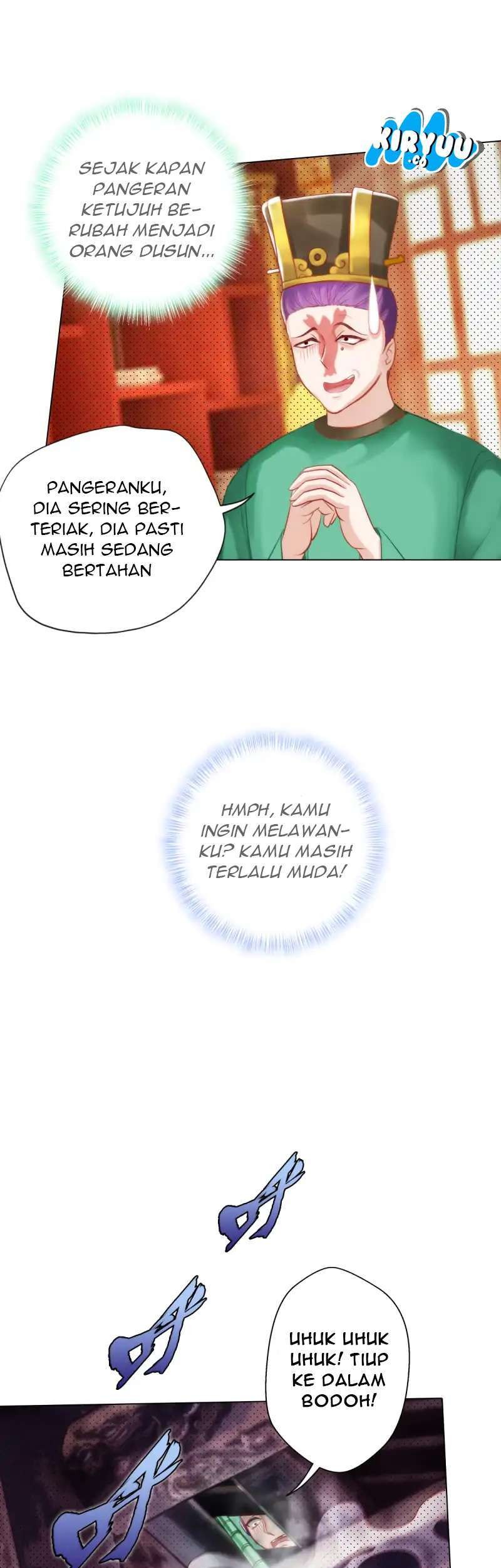 Lang Huan Library Chapter 19 Gambar 21