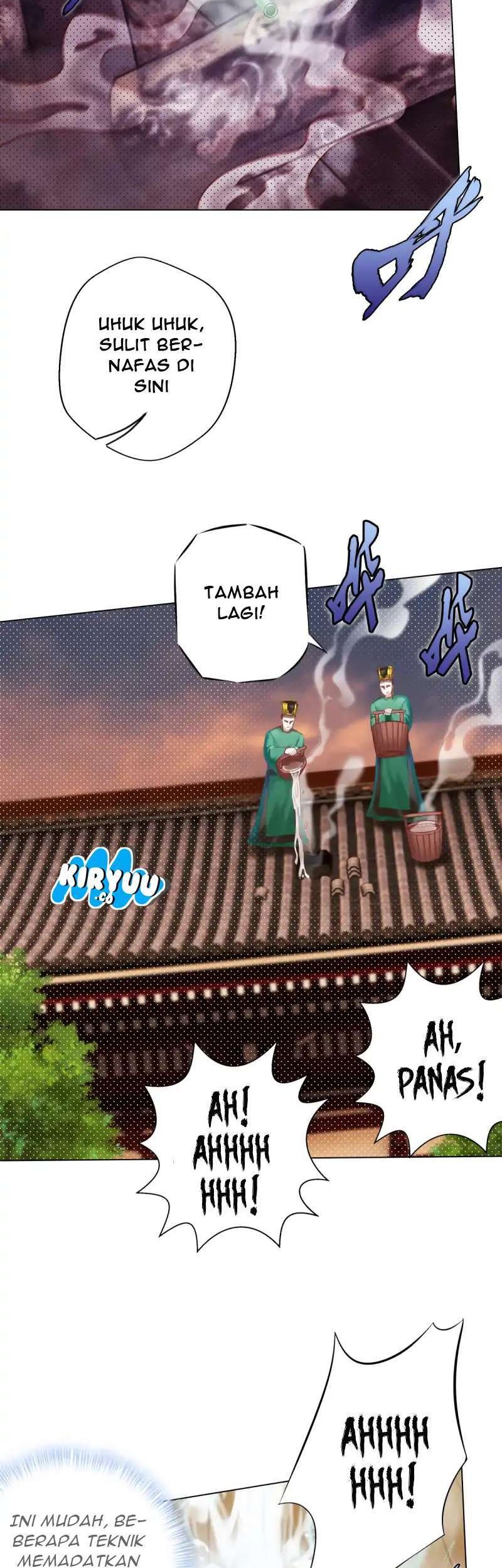 Lang Huan Library Chapter 19 Gambar 22