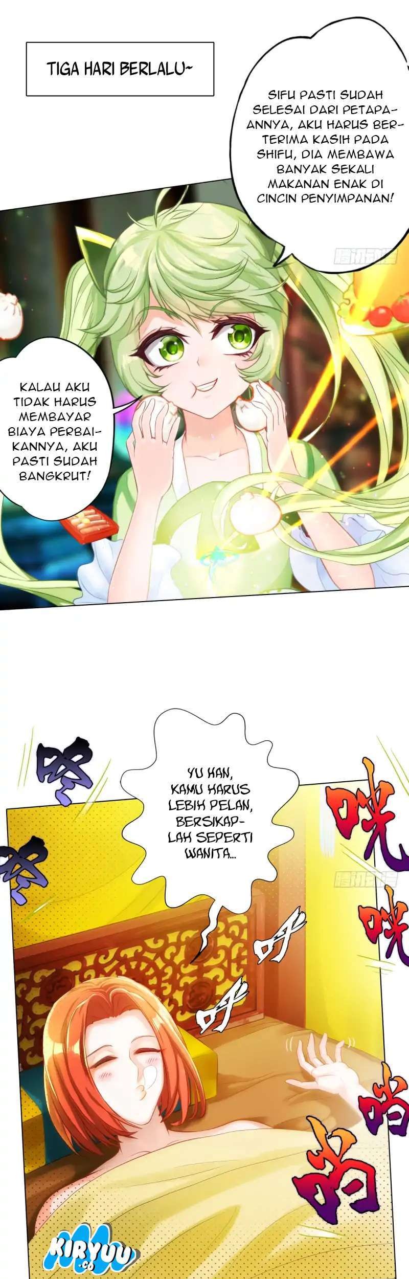 Lang Huan Library Chapter 19 Gambar 25