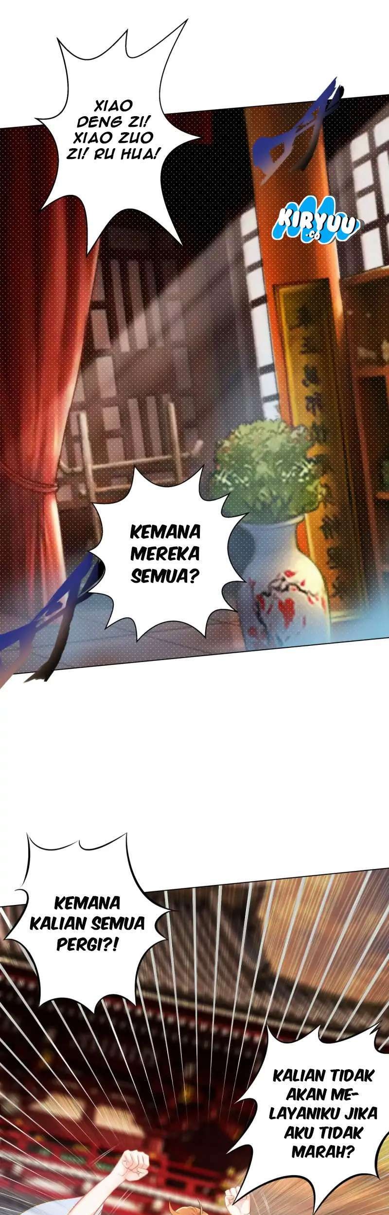 Lang Huan Library Chapter 19 Gambar 27