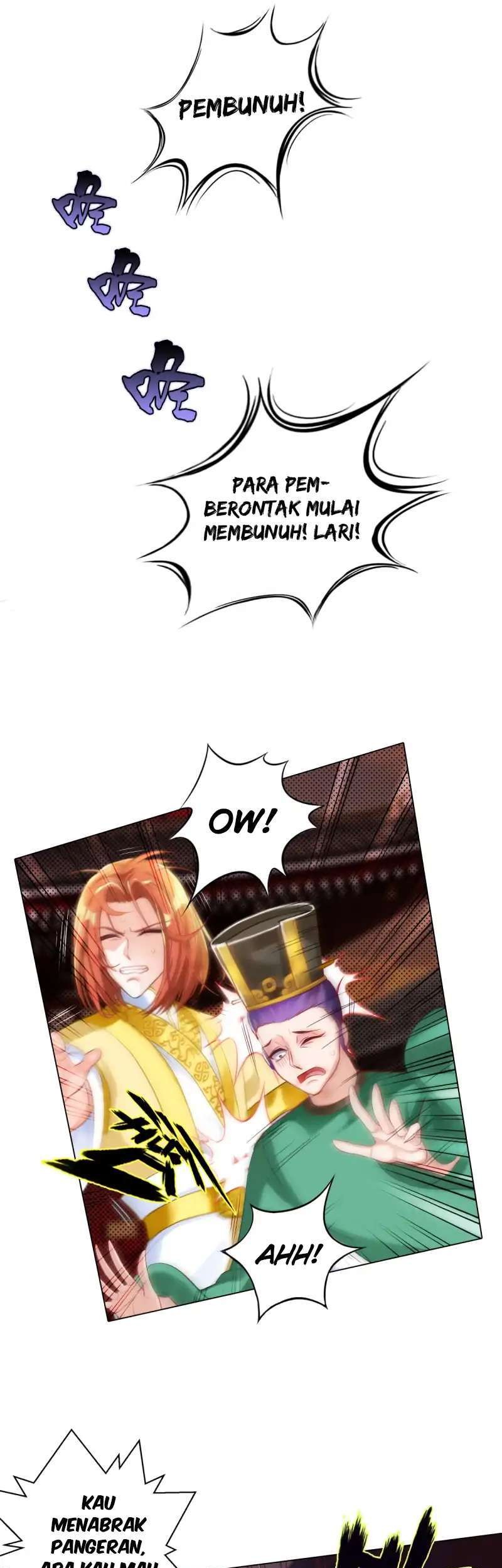 Lang Huan Library Chapter 19 Gambar 29