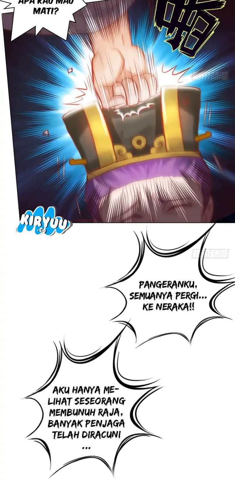 Lang Huan Library Chapter 19 Gambar 30