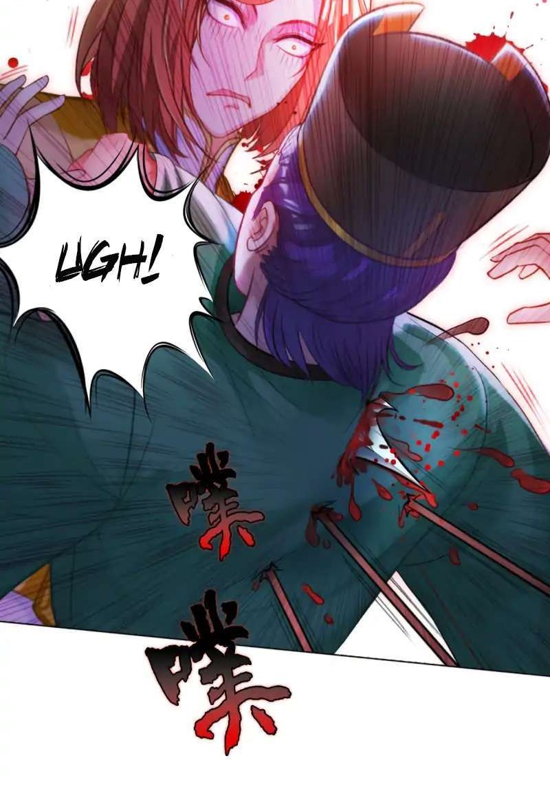 Lang Huan Library Chapter 19 Gambar 33