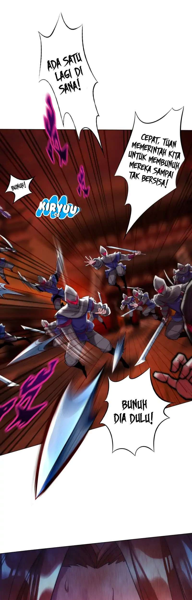 Lang Huan Library Chapter 19 Gambar 34