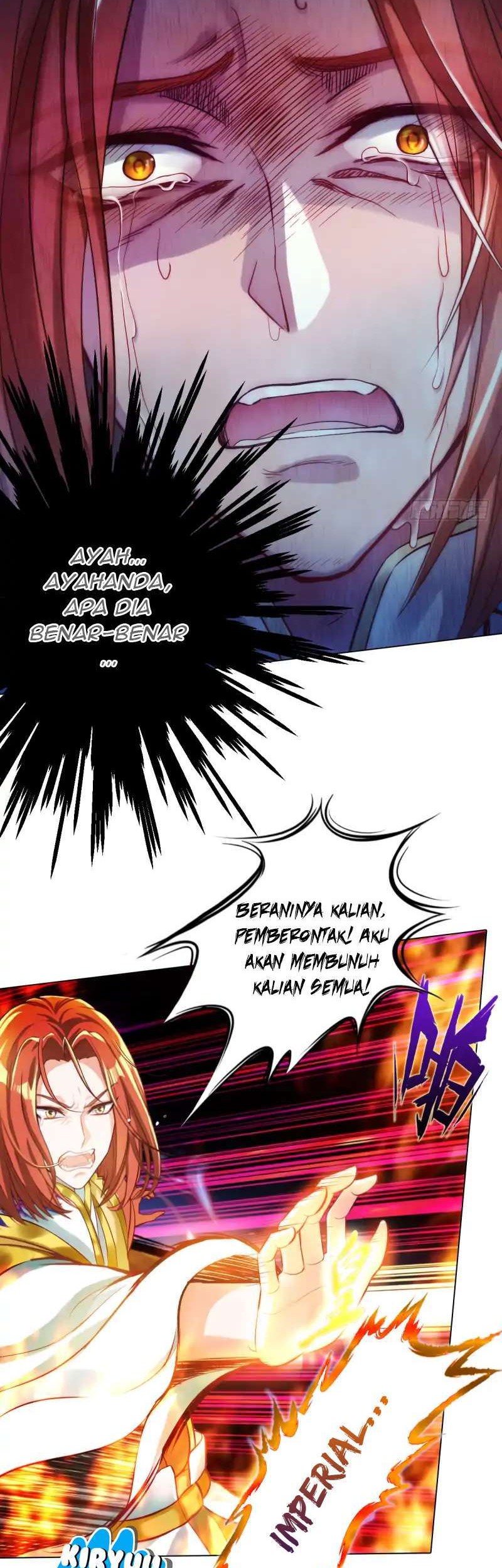 Lang Huan Library Chapter 19 Gambar 35