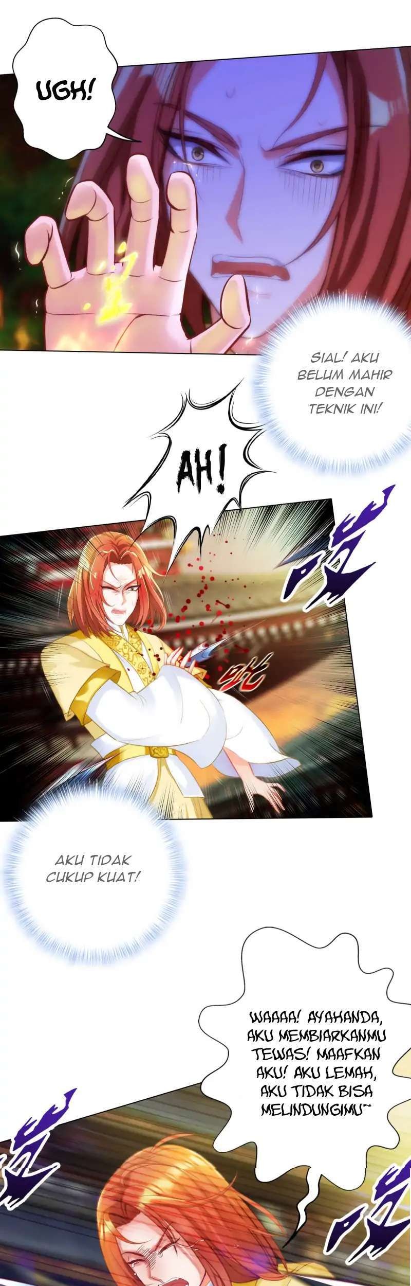 Lang Huan Library Chapter 19 Gambar 37