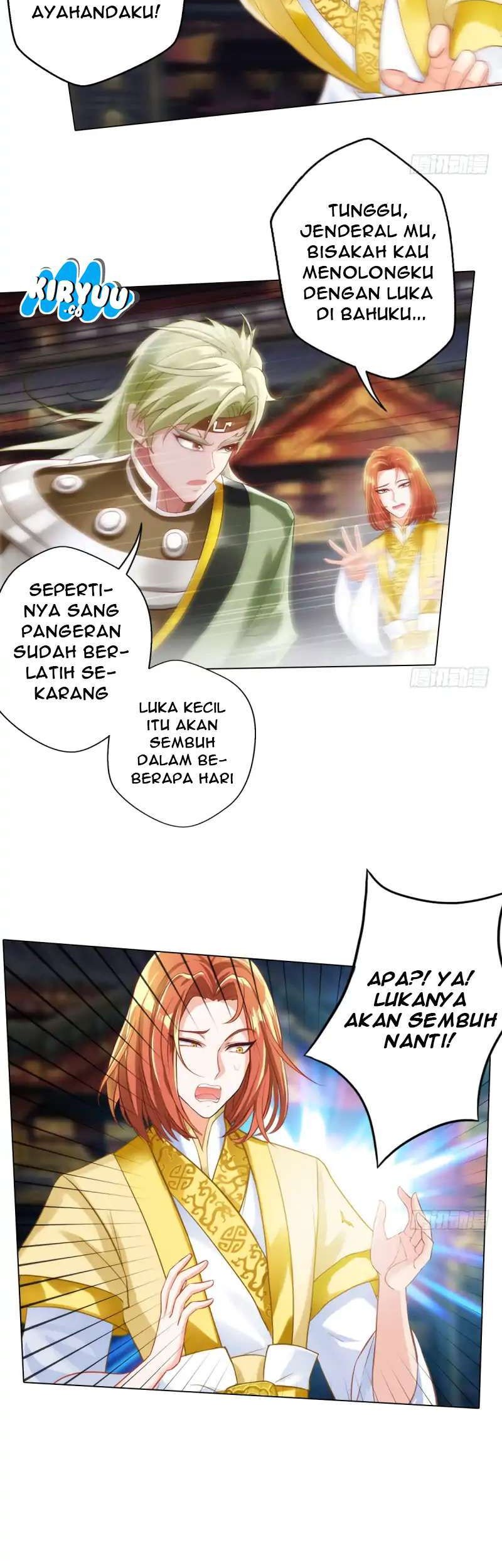 Lang Huan Library Chapter 19 Gambar 39