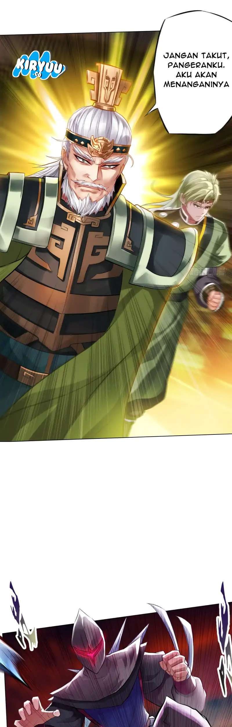 Lang Huan Library Chapter 19 Gambar 41