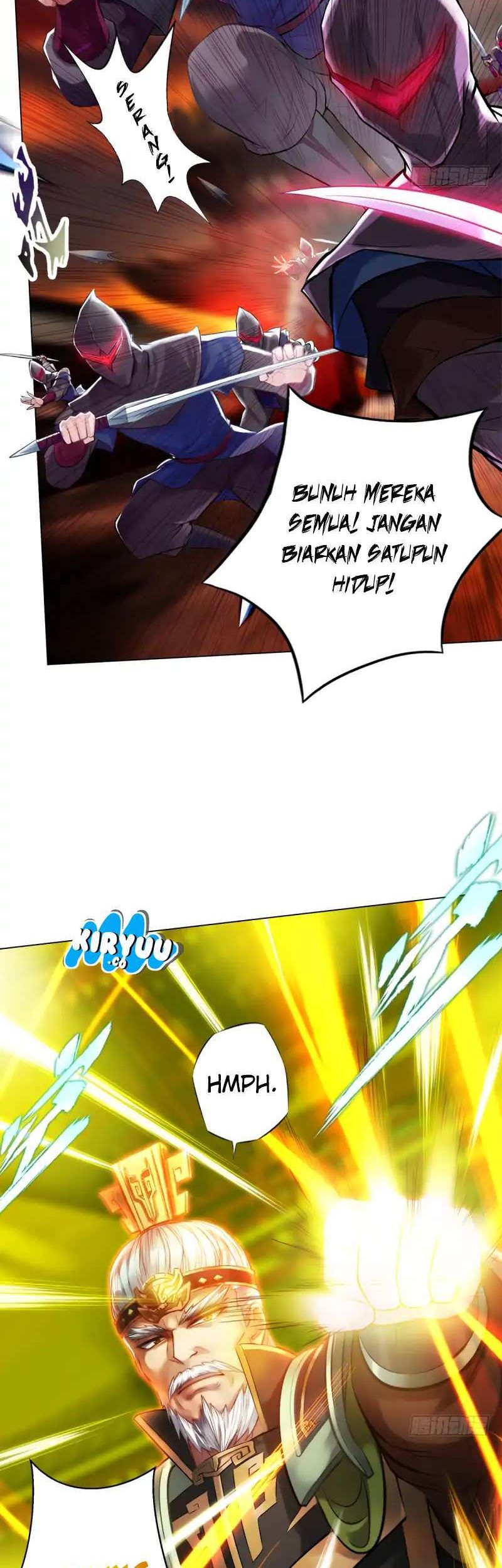 Lang Huan Library Chapter 19 Gambar 42