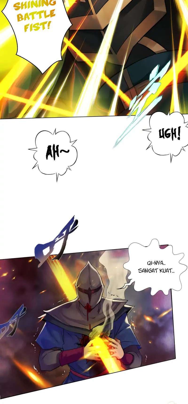 Lang Huan Library Chapter 19 Gambar 43