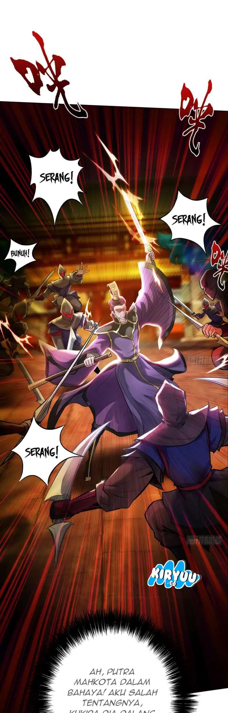 Lang Huan Library Chapter 19 Gambar 47