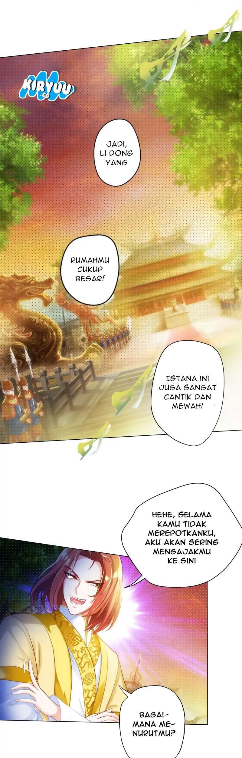 Lang Huan Library Chapter 19 Gambar 5