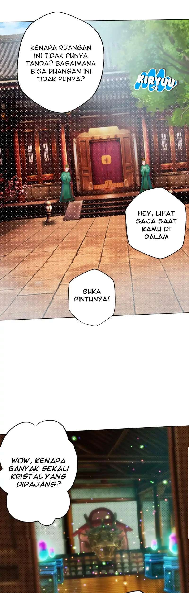 Lang Huan Library Chapter 19 Gambar 10