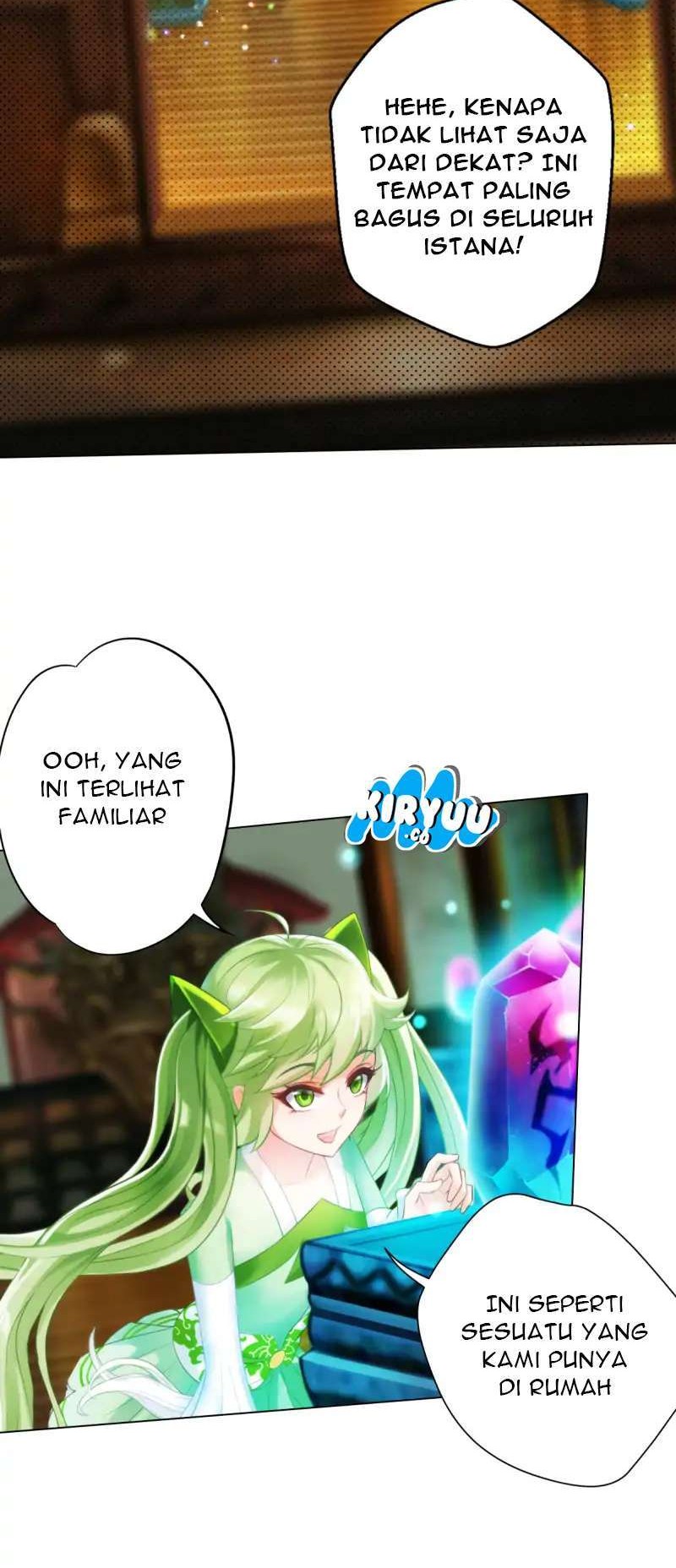 Lang Huan Library Chapter 19 Gambar 11