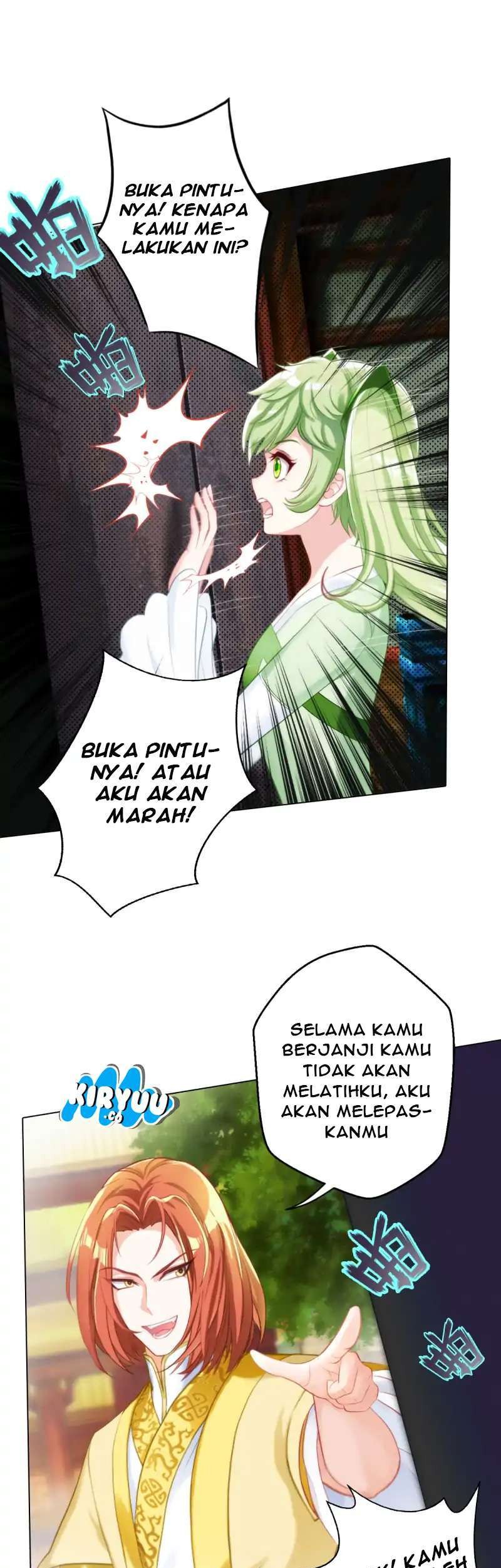 Lang Huan Library Chapter 19 Gambar 14