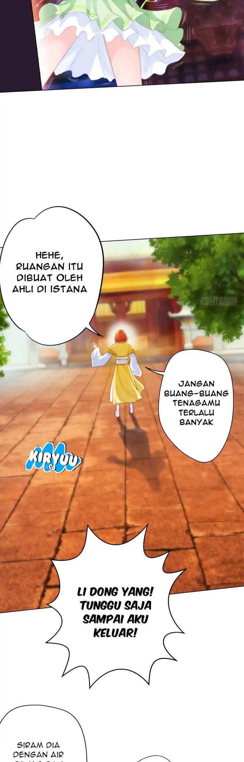Lang Huan Library Chapter 19 Gambar 17