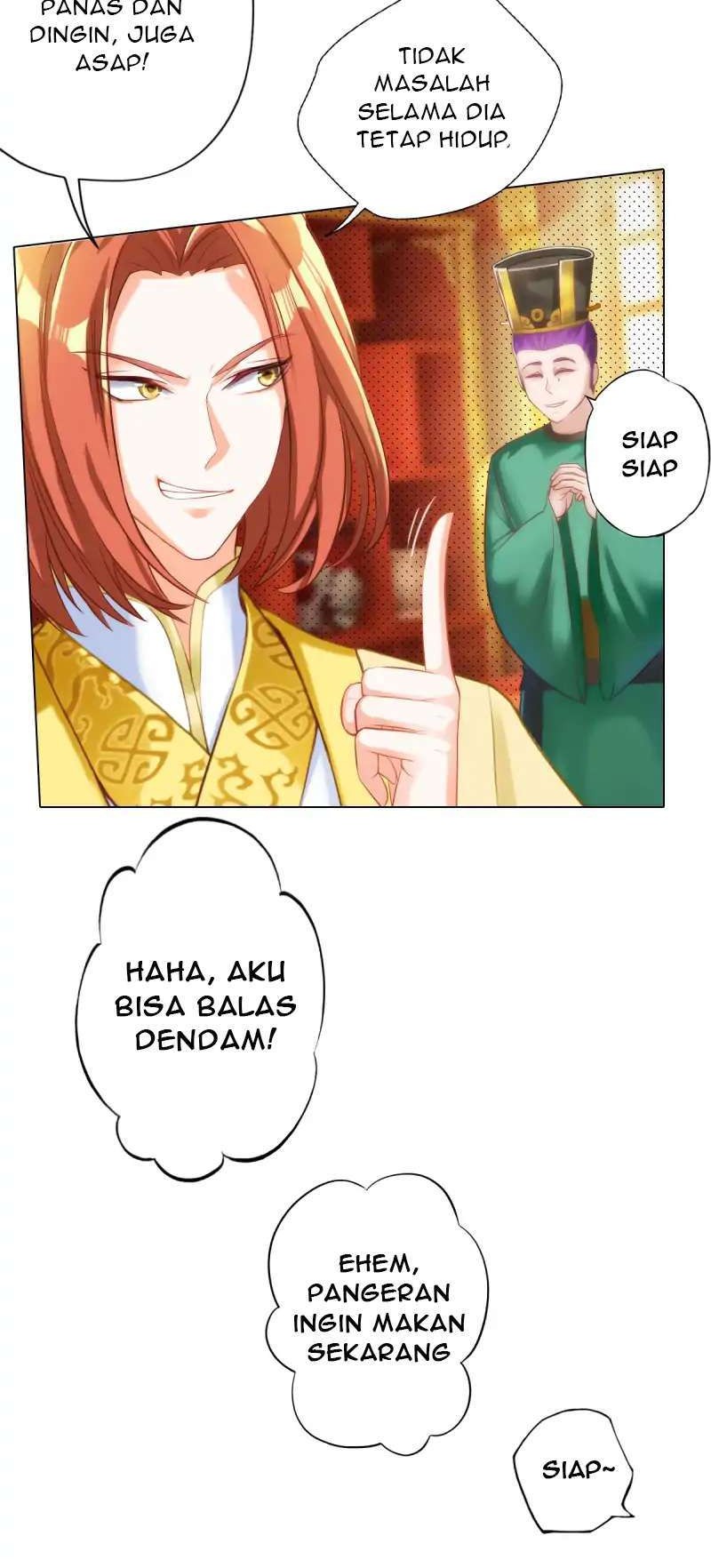 Lang Huan Library Chapter 19 Gambar 18