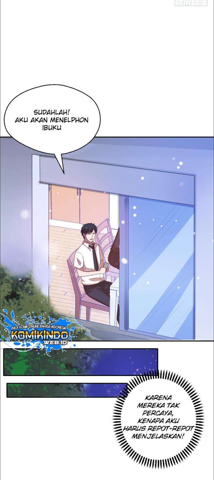 Rebirth Of The Urban Mad Immortal Chapter 19 Gambar 12
