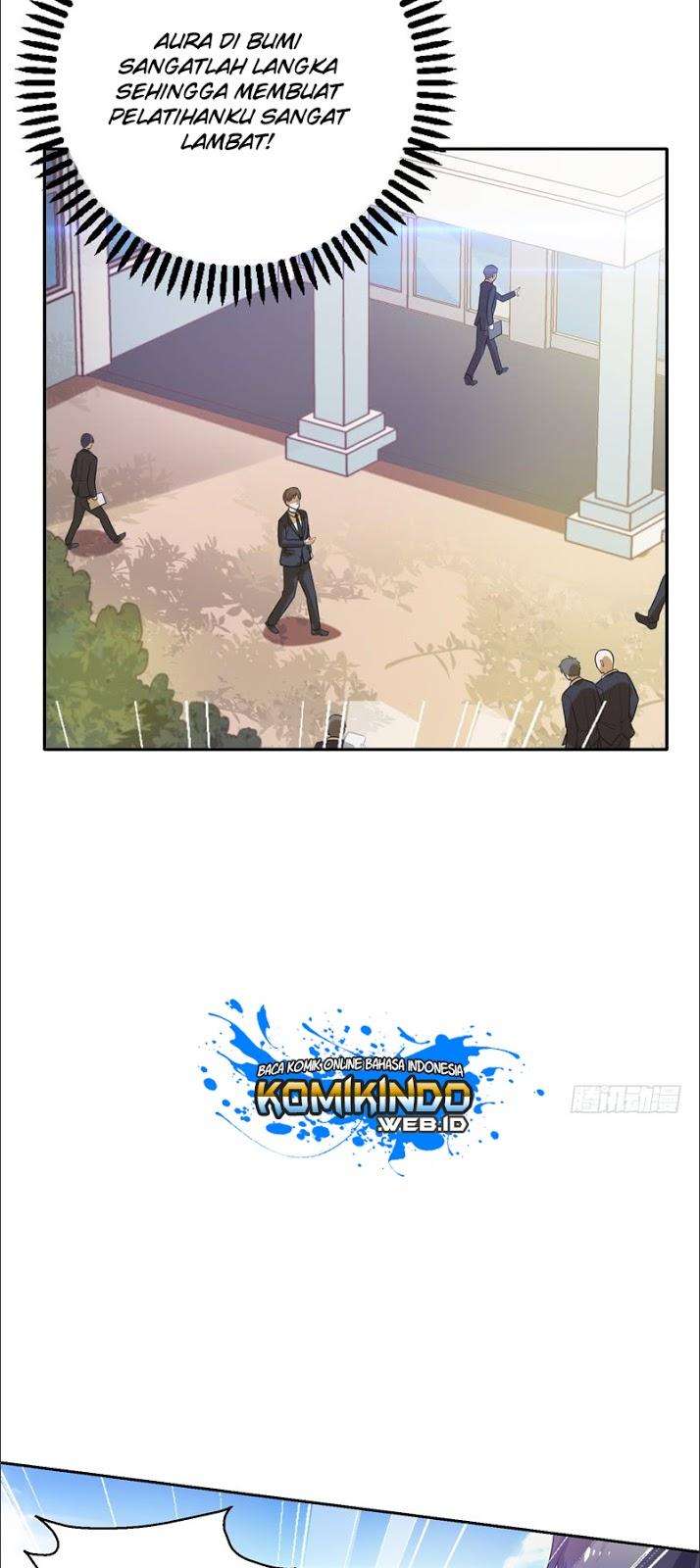 Rebirth Of The Urban Mad Immortal Chapter 19 Gambar 16