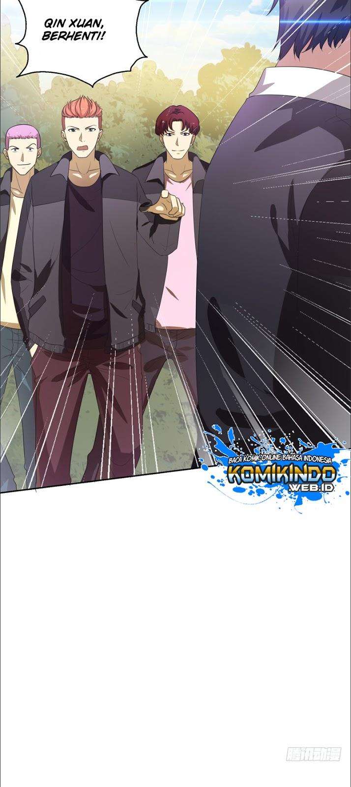 Rebirth Of The Urban Mad Immortal Chapter 19 Gambar 17
