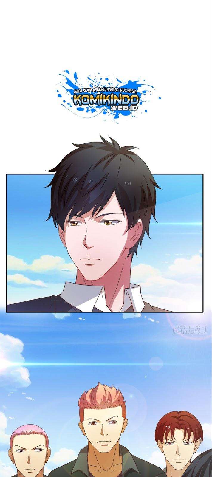 Rebirth Of The Urban Mad Immortal Chapter 19 Gambar 18