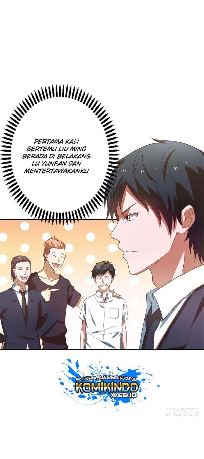 Rebirth Of The Urban Mad Immortal Chapter 19 Gambar 20