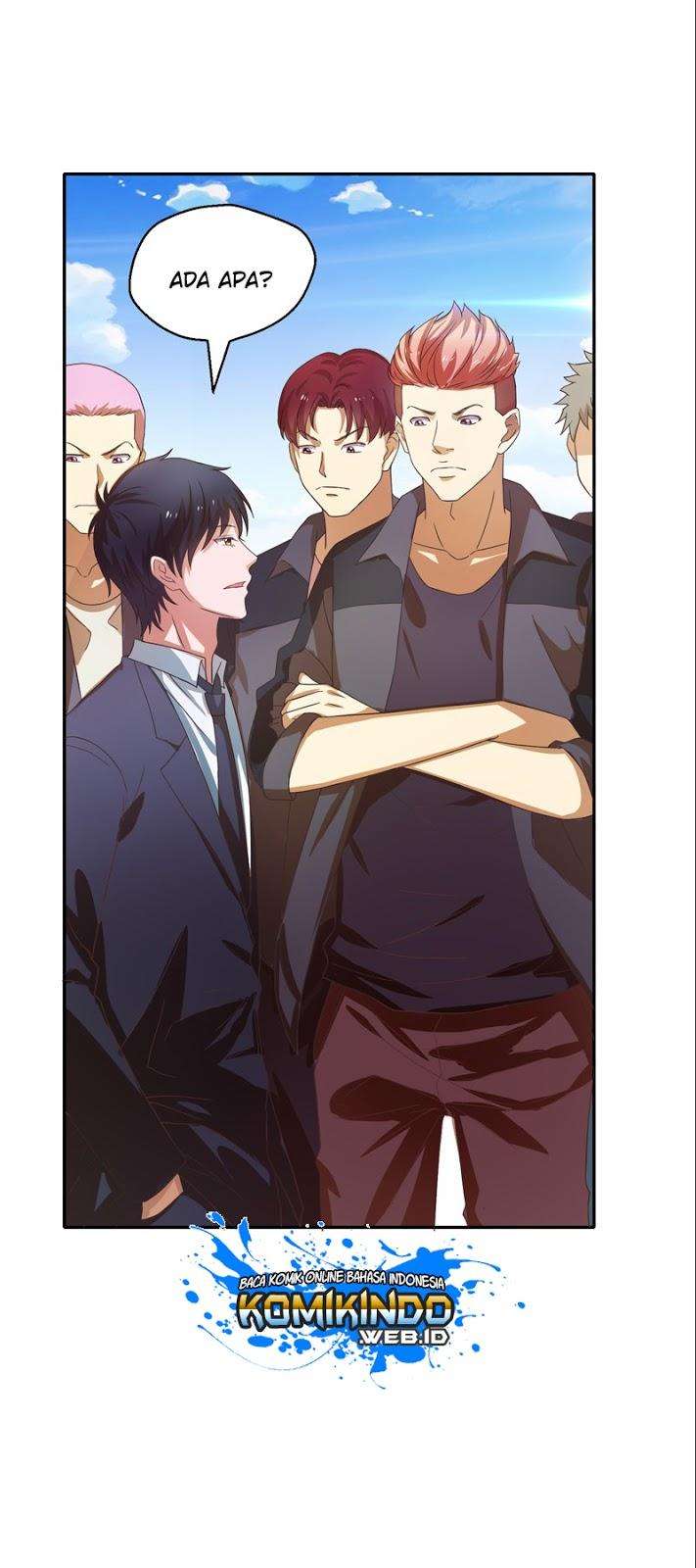 Rebirth Of The Urban Mad Immortal Chapter 19 Gambar 21