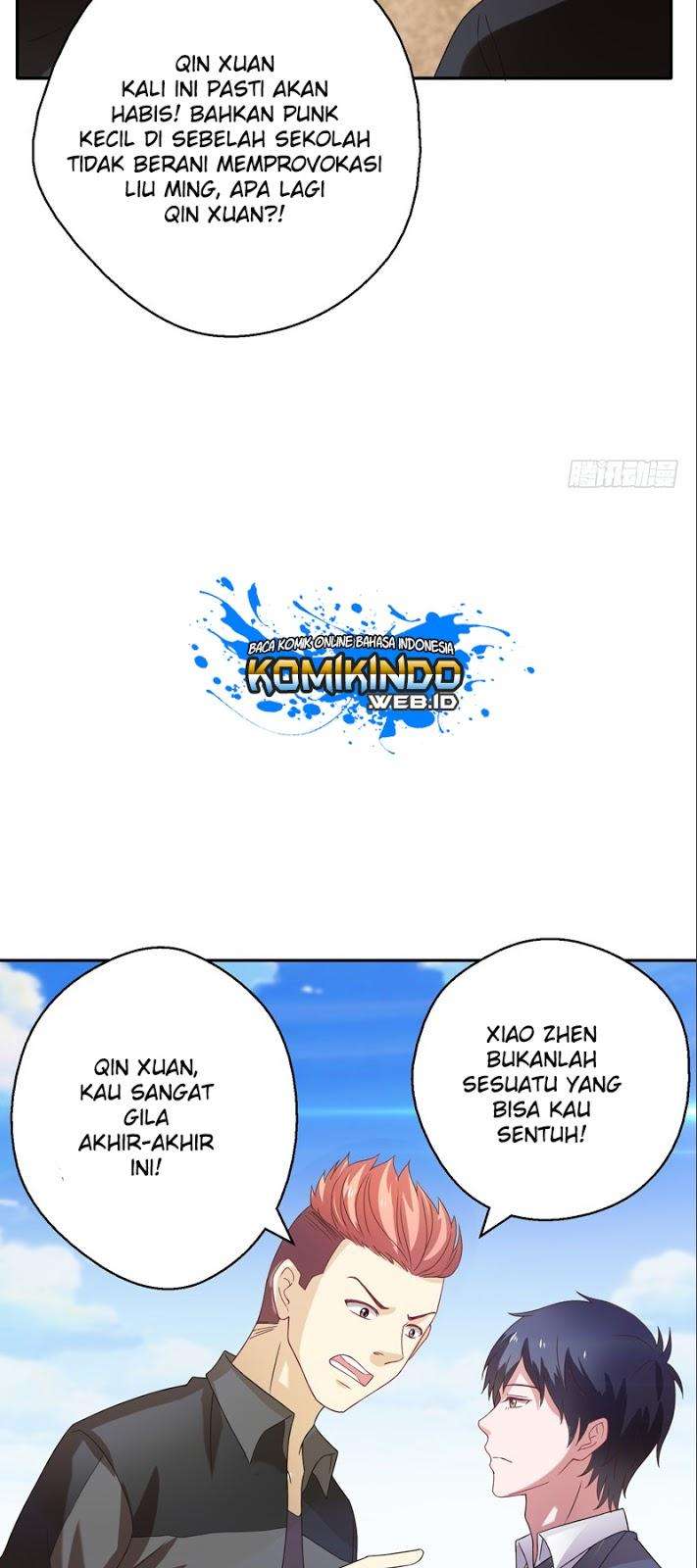 Rebirth Of The Urban Mad Immortal Chapter 19 Gambar 24