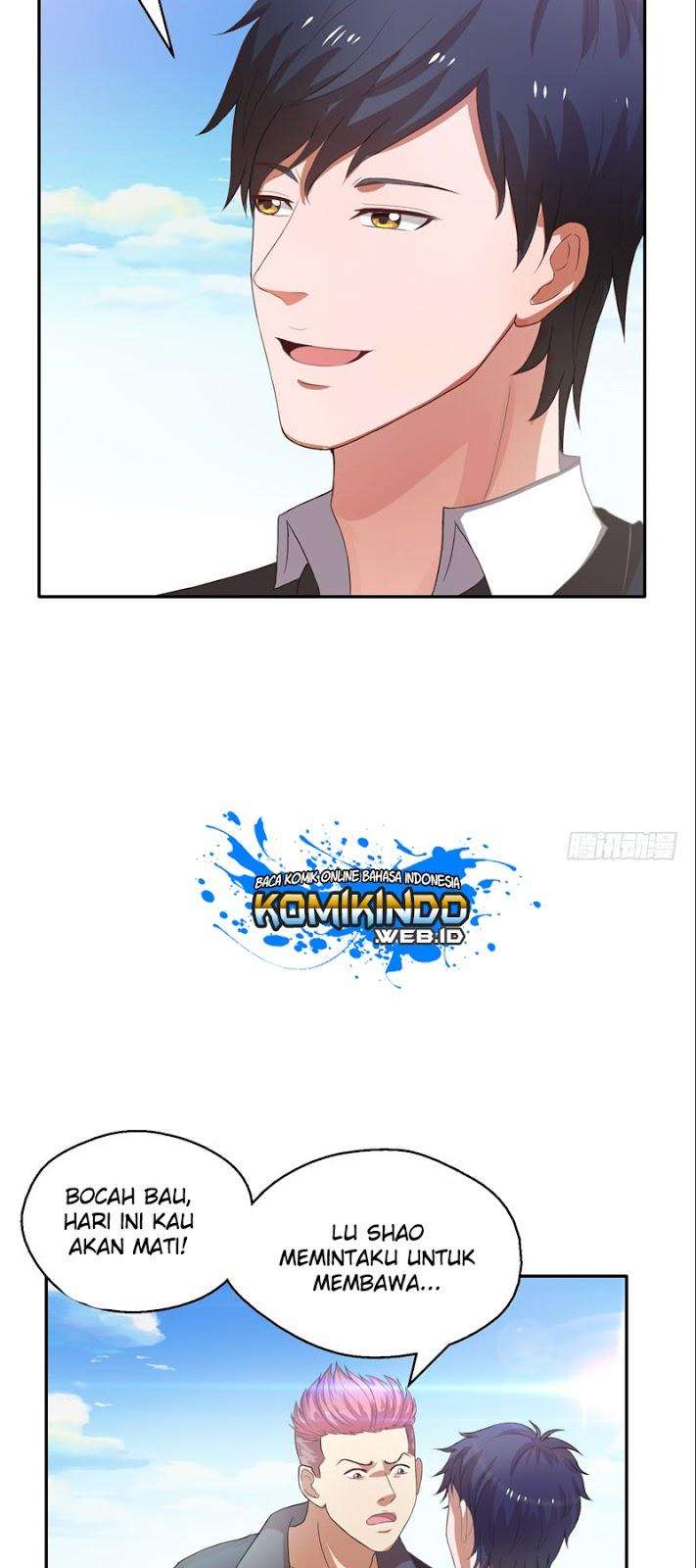 Rebirth Of The Urban Mad Immortal Chapter 19 Gambar 26