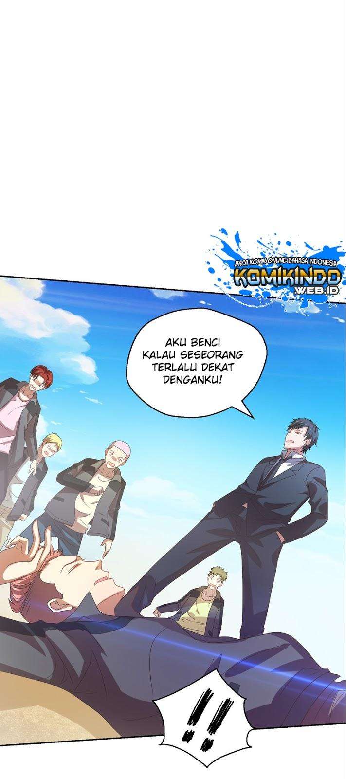 Rebirth Of The Urban Mad Immortal Chapter 19 Gambar 30