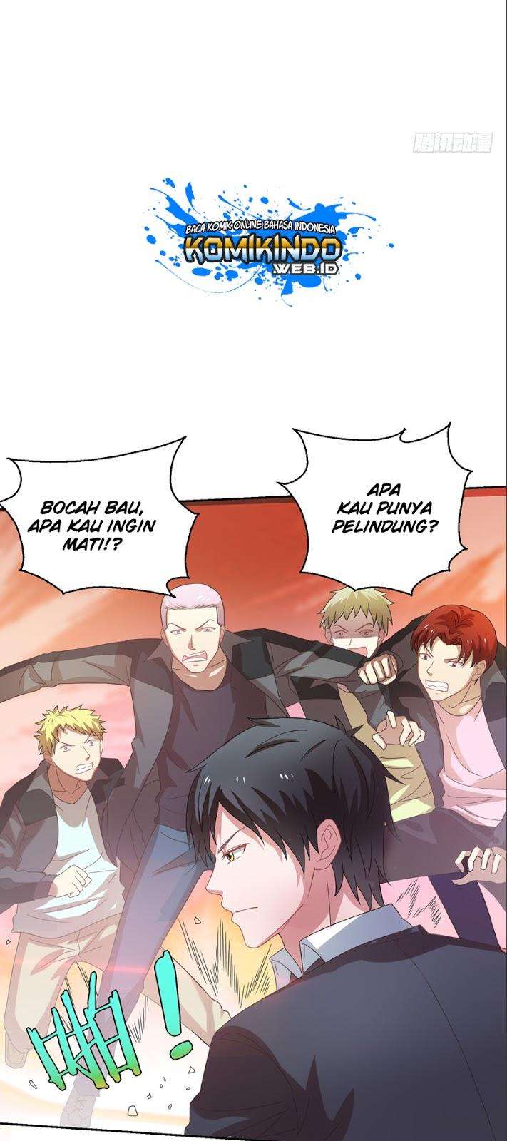 Rebirth Of The Urban Mad Immortal Chapter 19 Gambar 31
