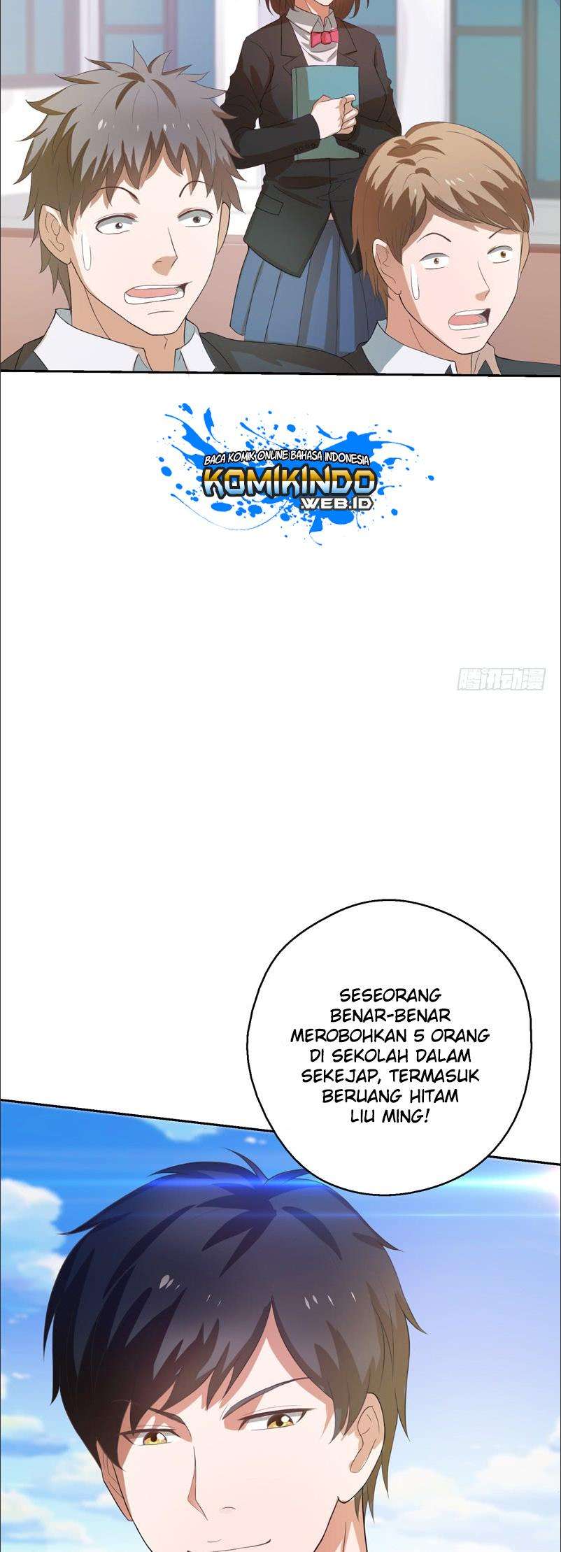 Rebirth Of The Urban Mad Immortal Chapter 19 Gambar 35