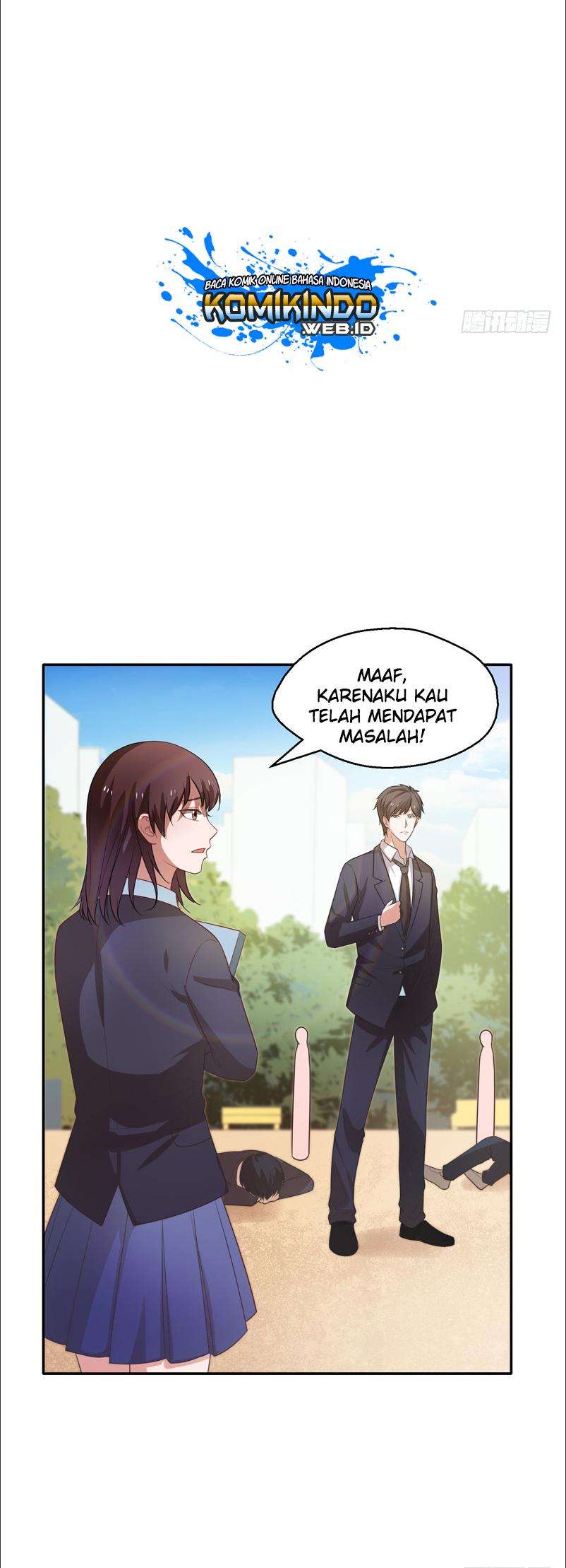 Rebirth Of The Urban Mad Immortal Chapter 19 Gambar 38