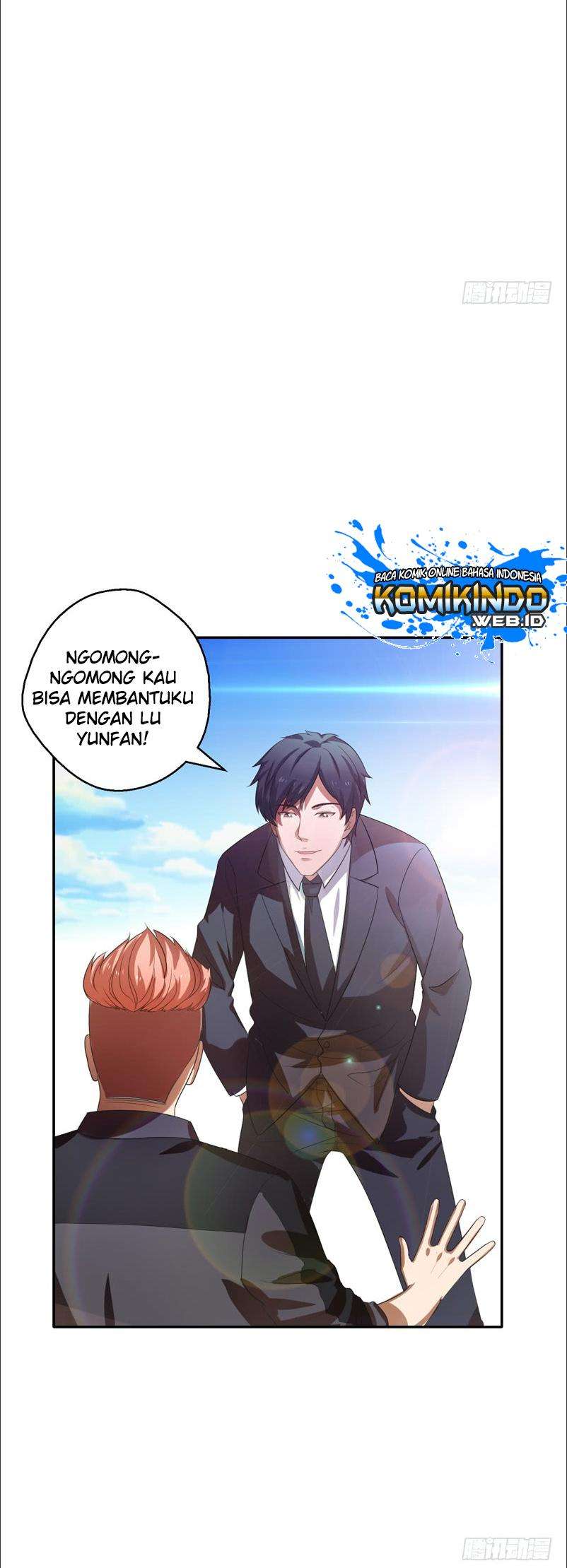 Rebirth Of The Urban Mad Immortal Chapter 19 Gambar 40