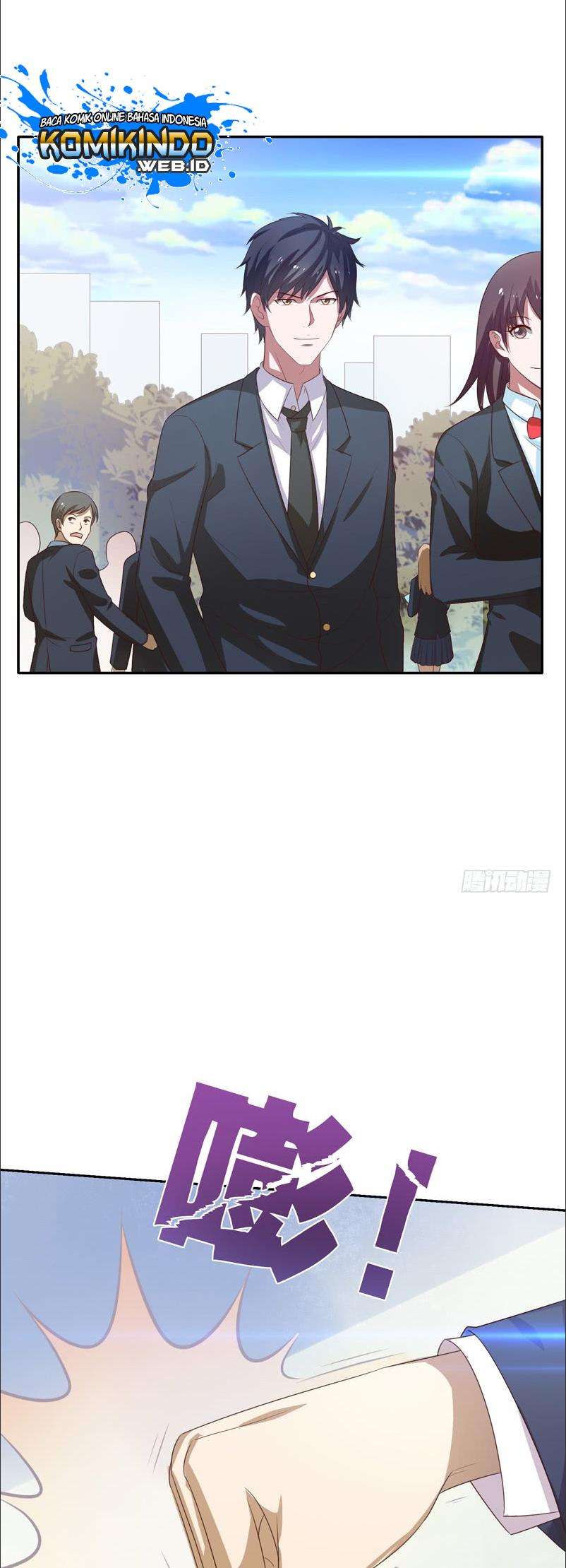 Rebirth Of The Urban Mad Immortal Chapter 19 Gambar 42