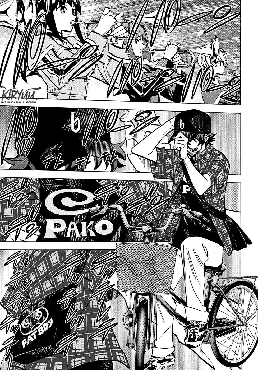 Destroy All Humankind. They Can’t Be Regenerated Chapter 1 Gambar 21