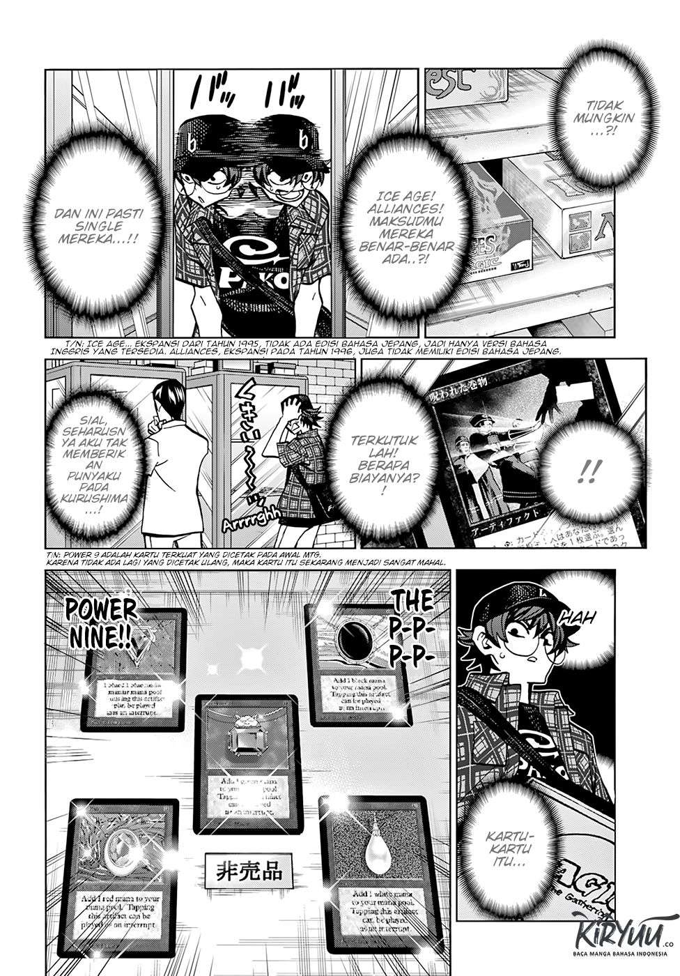 Destroy All Humankind. They Can’t Be Regenerated Chapter 1 Gambar 27