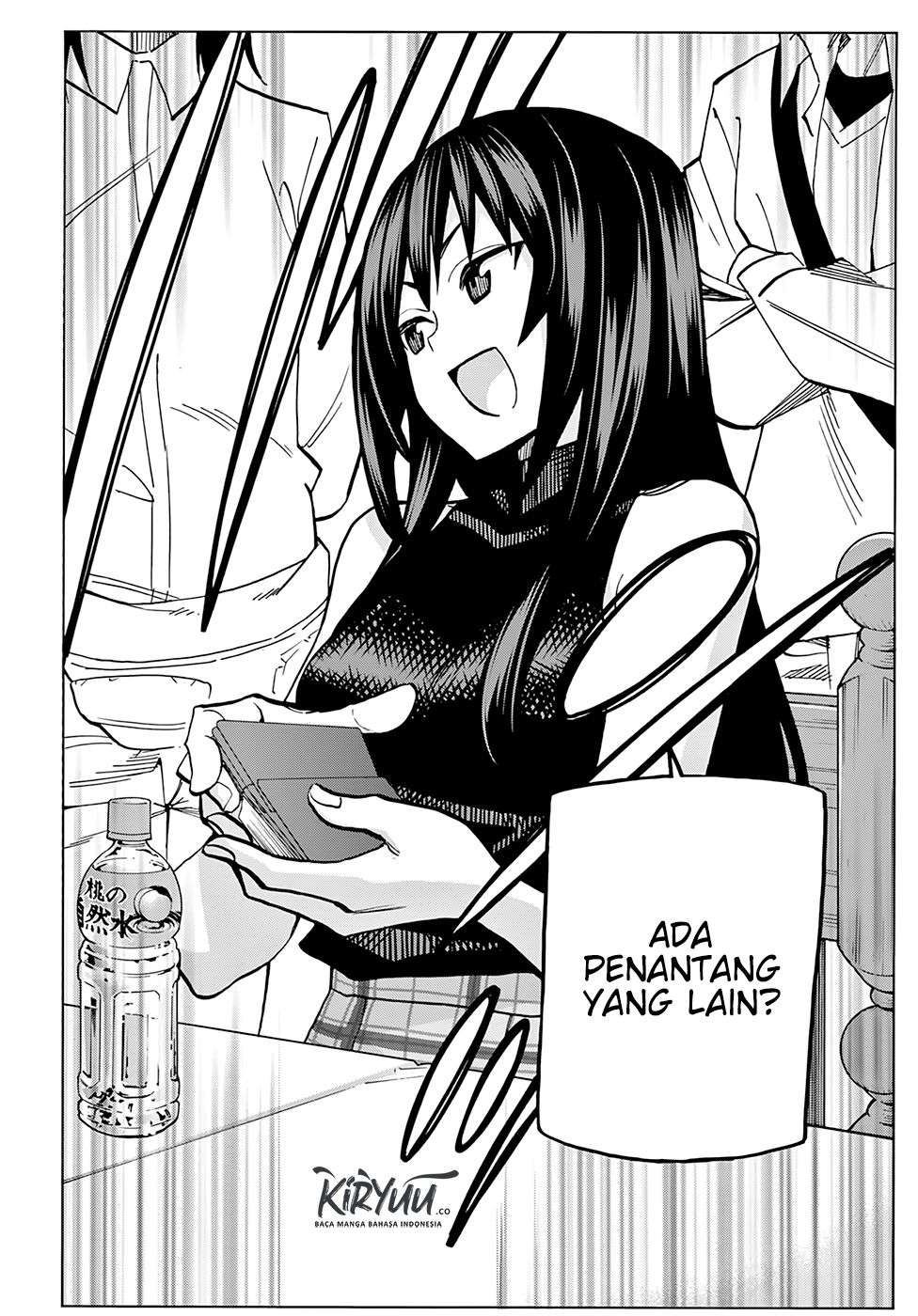 Destroy All Humankind. They Can’t Be Regenerated Chapter 1 Gambar 29
