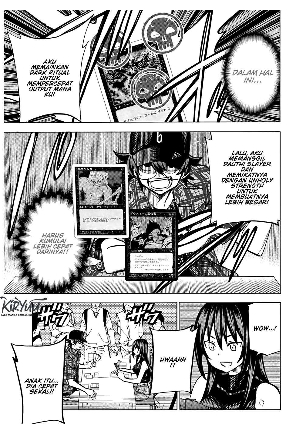Destroy All Humankind. They Can’t Be Regenerated Chapter 1 Gambar 34